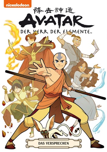 Gene luen yang - yang, herr