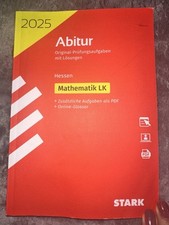 Abitur Starkheft 2025