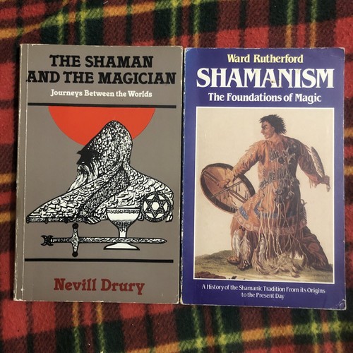 Shamanism the shaman - 📕shamanism/the, and
