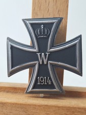 Eisernes kreuz klasse 1 - eisernes, 1.