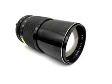 Soligor 200mm 1:3.5 Objektiv  C/D Kamera Camera Lens (Nikon F)