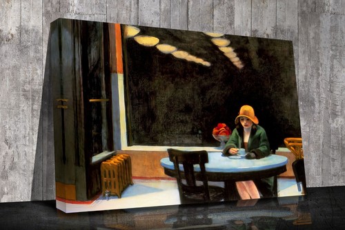 Edward hopper automat - edward,