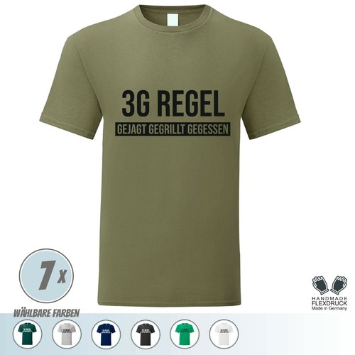 Shirt jäger jagd jagen - jäger,