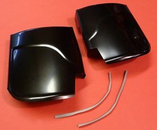 VW Käfer Steinschlagecken