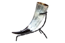 Trinkhorn ca. 0,4 - 0,49l