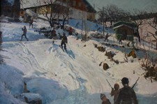 Otto Thiele 1870 Rackitt