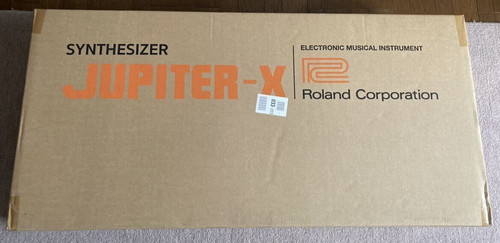 Roland jupiter professional - jupiter-x,