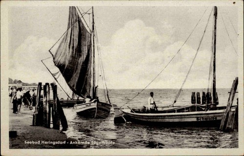 Heringsdorf seebad ostsee - heringsdorf,
