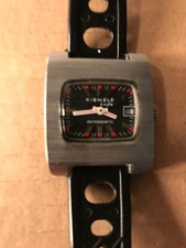 Kienzle Life Herren Armbanduhr Space Age 70er