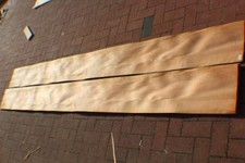 Furnier Kirschbaum, 24 Blatt je 0,6 mm, 28 cm x 310 cm, europ. Kirsche *FK100