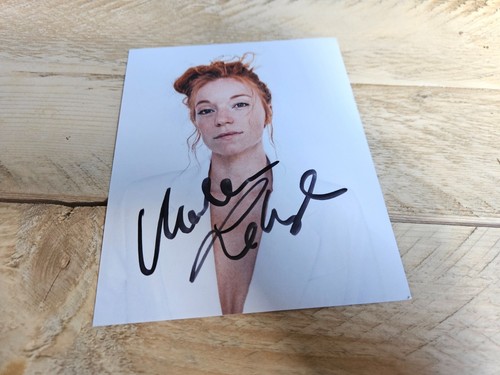 Marleen lohse signed - lohse, foto