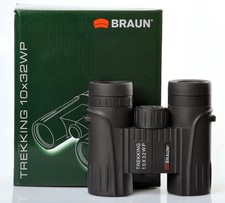 Braun Trekking Fernglas 10x32