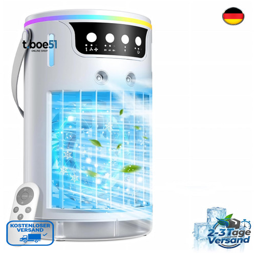 Mini klimaanlage 1200ml - klimaanlage, 3