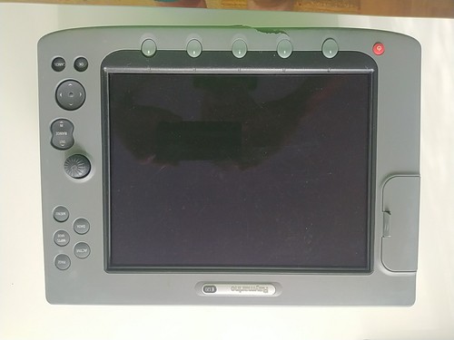 Raymarine e120 kartenplotter - e120,