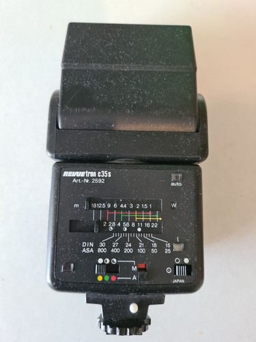 Blitzgerät revue tron - revue, c35s