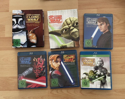 Star wars the - wars:,