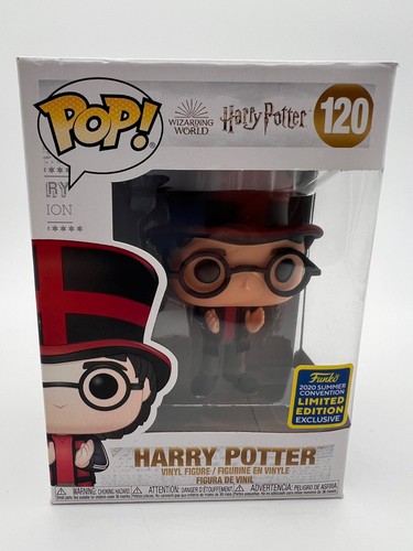Funko pop harry potter 120 - pop,