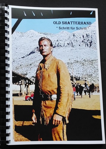Karl may old - shatterhand, +