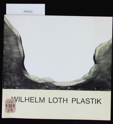 Wilhelm loth plastik senat - wilhelm, plastik.
