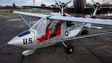 Quad City Challenger Nose Cone
