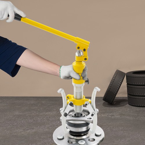 3-Backen-Hydraulikabzieher