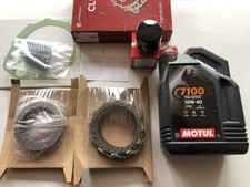 Kupplungskit Superkit+Öl für