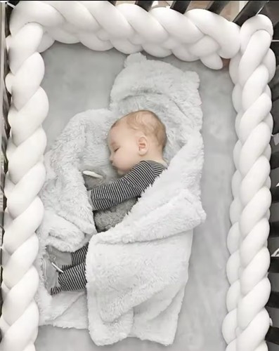 Baby nestchen 200cm - nestchen,