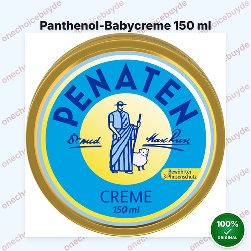 Panthenol babycreme 150 mit - ml,