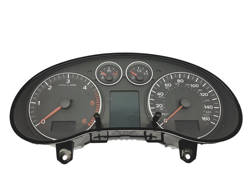 Tacho kombiinstrument audi - kombiinstrument, a3