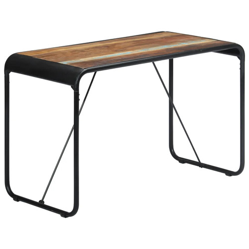 Esstisch 118x60x76 altholz - esstisch,