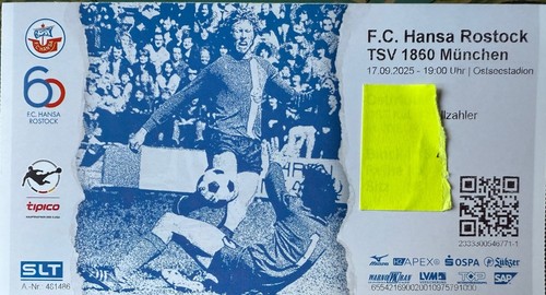 Ticket liga fc - 3.,