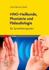 HNO-Heilkunde, Phoniatrie und