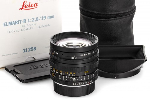 Leica elmarit 11258 - leica, elmarit-r
