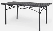 Berger Ravello Alu-Rolltisch