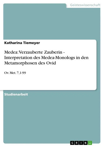 Katharina tiemeyer medea - katharina,