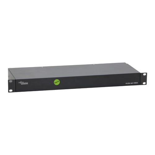 Fujitsu kvm 1602 port - s2-1602, 16-port