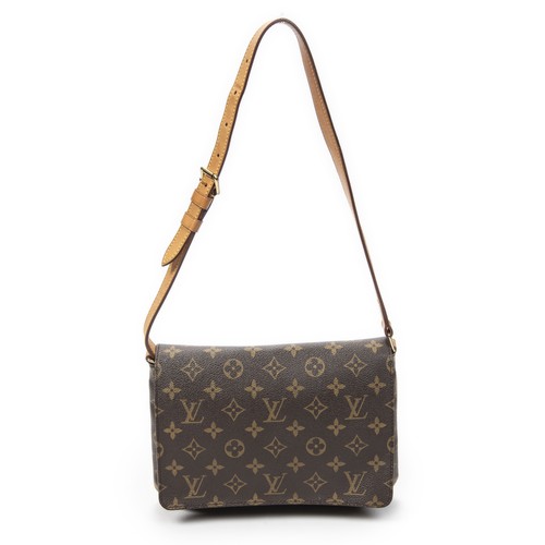 Louis vuitton musette - musette, tango