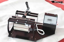 Tassenpresse mit zylindrischem