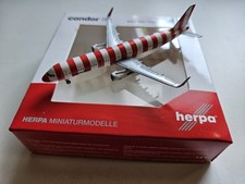 Herpa Wings 537735 Condor Airbus A321 "Passion" D-ATCG neuwertig