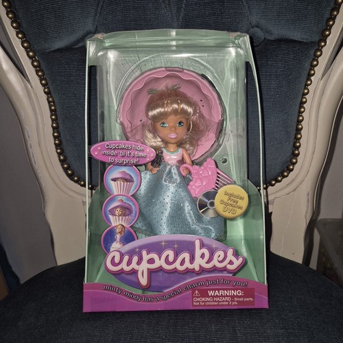 Cupcakes puppe tonka - 🩵,