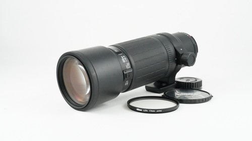 Sigma 400mm 6 d - af, f/5.6