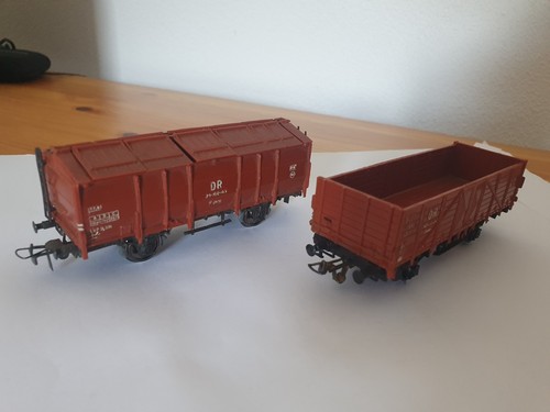 Dietzel güterwagen - h0,