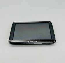 Navigon 42 Easy Navigationsgerät Navi schwarz ohne Zubehör #728