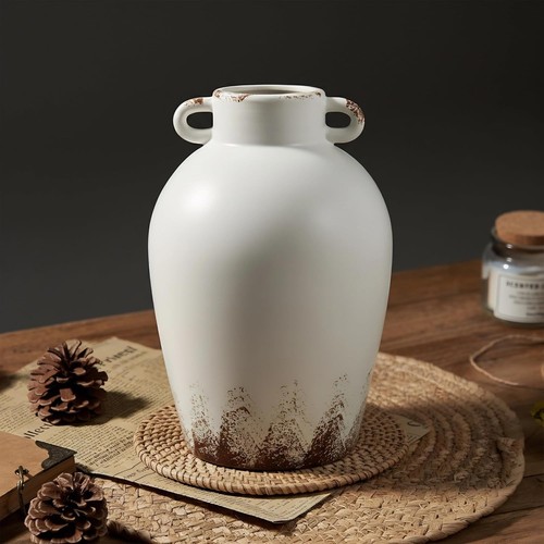 Blumenvase handgefertigte vase - blumenvase,