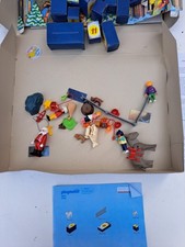 Playmobil Adventskalender 3993 Laternenumzug Kinder Nikolaus Esel Sammler