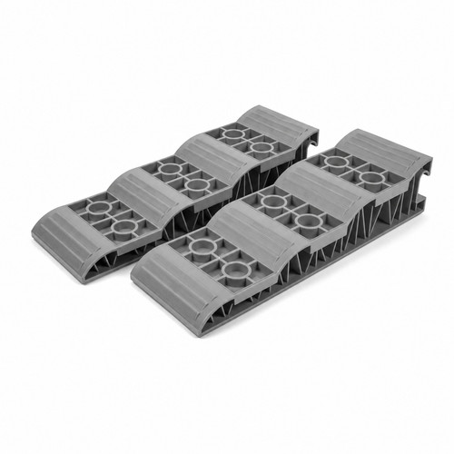 Stufenkeil schwarz 2er - , set,
