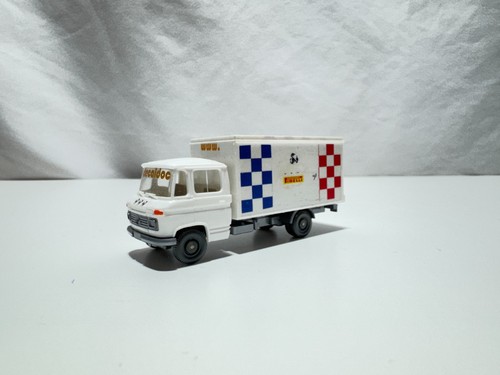 Wiking mercedes benz lkw - 1:87, mercedes-benz