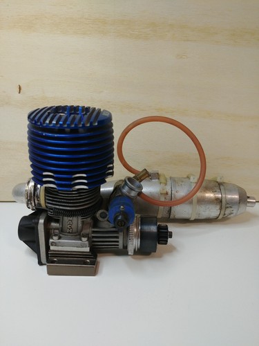Car nitro motor mach - nitro,