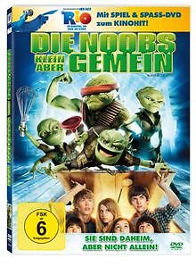 Die noobs klein - aber, gemein