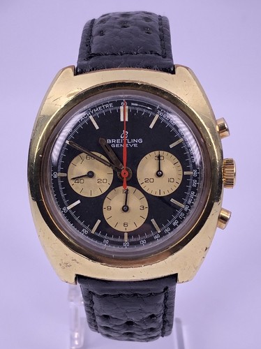Vintage breitling chronograph - breitling,